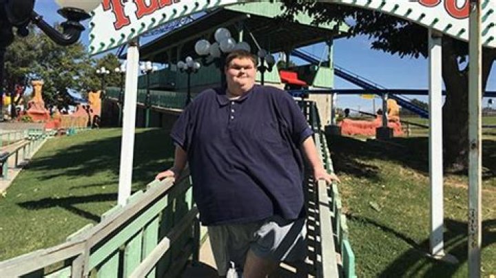Where Is Justin Williamson 685 Lb Teen Today? Weight Loss Journey