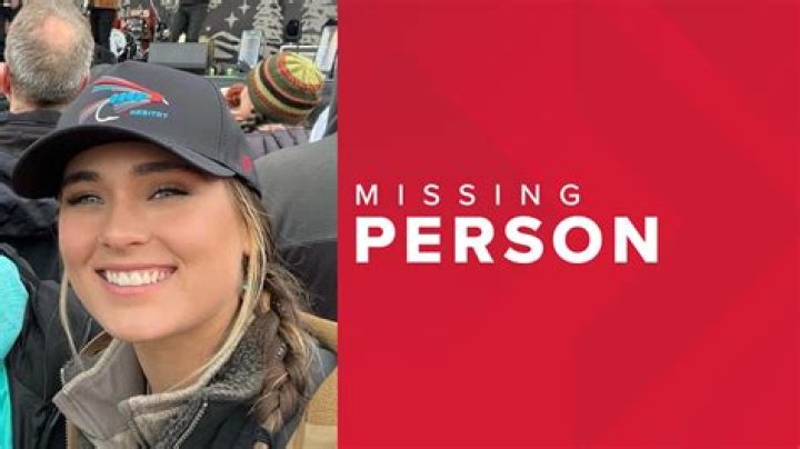 Where was Zoey Whistler found? Missing Folsom woman case sparks concern online