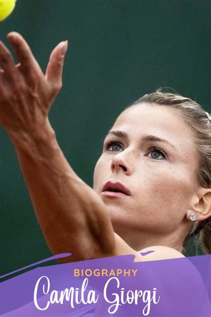 Who are Camila Giorgis Parents? Camila Giorgi Biography, Parents Name, Nationality and More