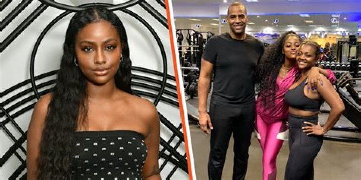 Who Are Christopher Skyers And Nova Perry? Parents, Siblings, And Family Of Justine Skye