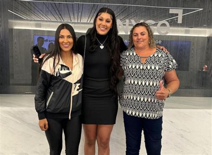 Who Are Kamilla Cardoso Parents? Mother Janete Soares And Father