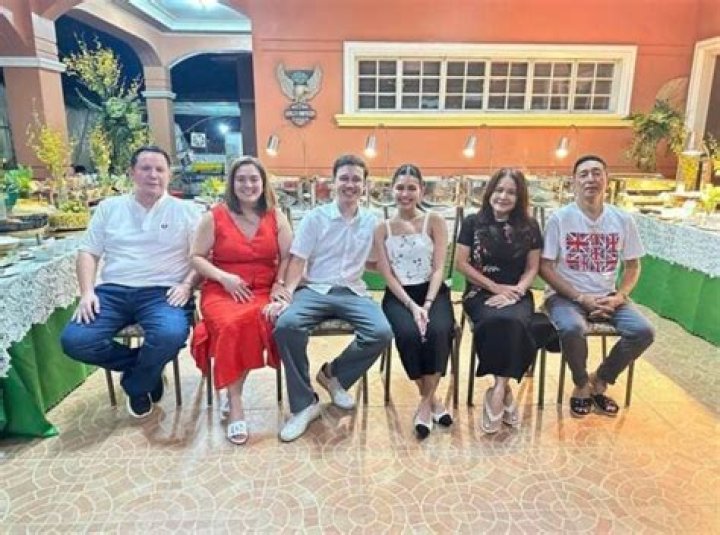 Who Are Mary Ann And Teodoro Mendoza | Maine Mendoza Parents And Family