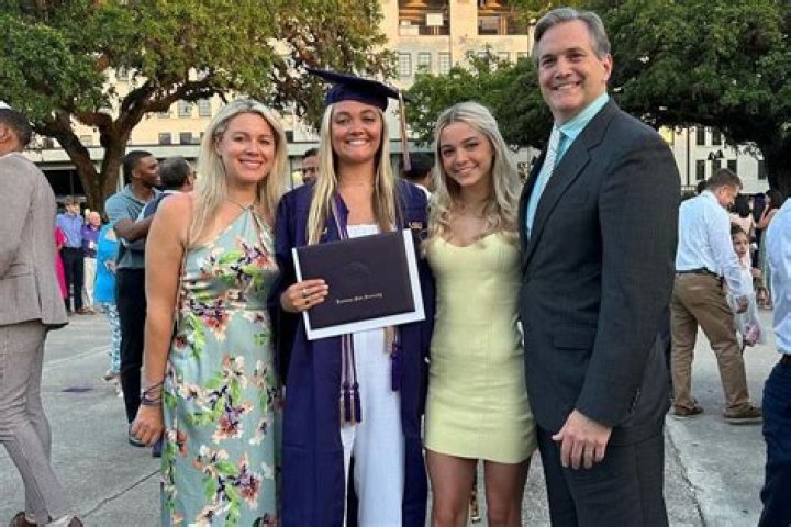 Who are Olivia Dunnes Parents? Olivia Dunne Biography, Parents Name, Nationality and More