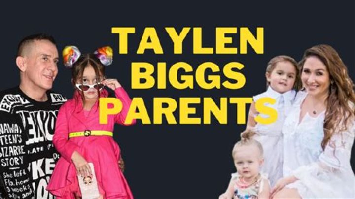 Who Are Taylen Biggs Parents? 5 Secret Facts