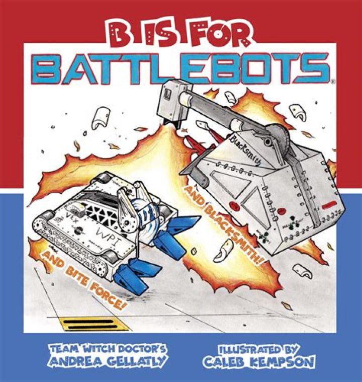Who Is Battlebots’ Michael Gellatly? Age and wealth information for “Witch Doctor”