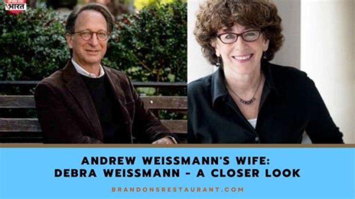Who is Benjamin Weissmann, Andrew Weissmann Son | Wikipedia And Age