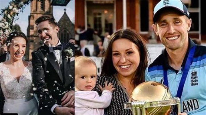 Who Is Chris Woakes Wife Amie Louise Woakes? Age Gap Married Life And Family