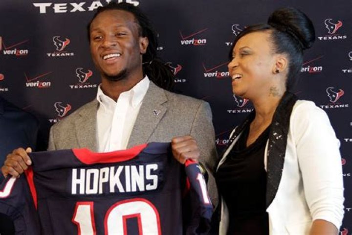 Who Is DeAndre Hopkins Brother Marcus Greenlee? Explore Their Age Gap
