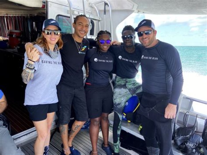 Who Is Emma Casagrande? Shark Week Andy Casagrande Wife and Married Life In A Nutshell