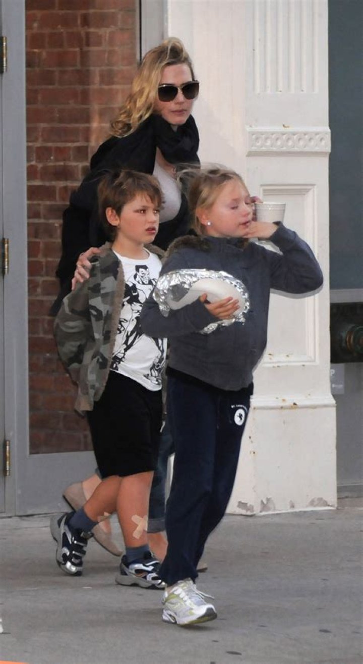 Who is Joe Alfie Winslet Mendes? Know About The Son Of Famous Actress Kate Winslet