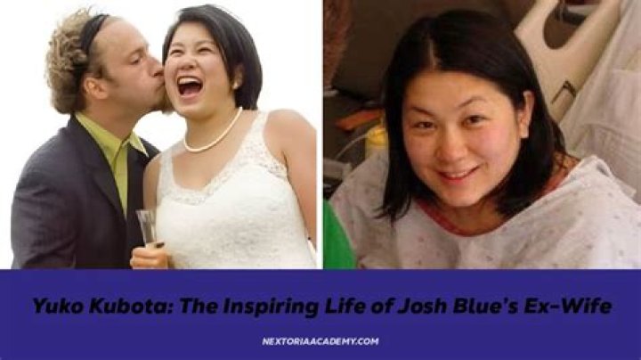 Who Is Josh Blue’s Wife, Yuko Kubota? Everything Concerning His Disability And His Married Life