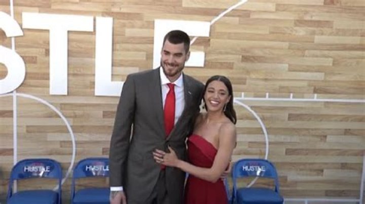 Who Is Juancho Hernangomez Girlfriend Ana Prieto Rubio? NBA Player Dating Life