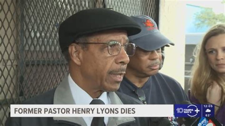 Who Is Pastor Henry Parks, Phaedra Parks Father | Wiki, Age