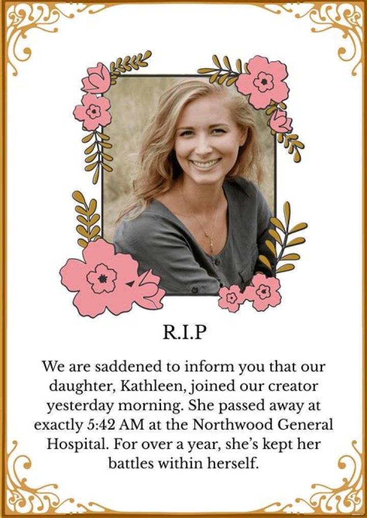 Who Is Peggy Ann Jordan Chattanooga Tn? Obituary Post On Facebook