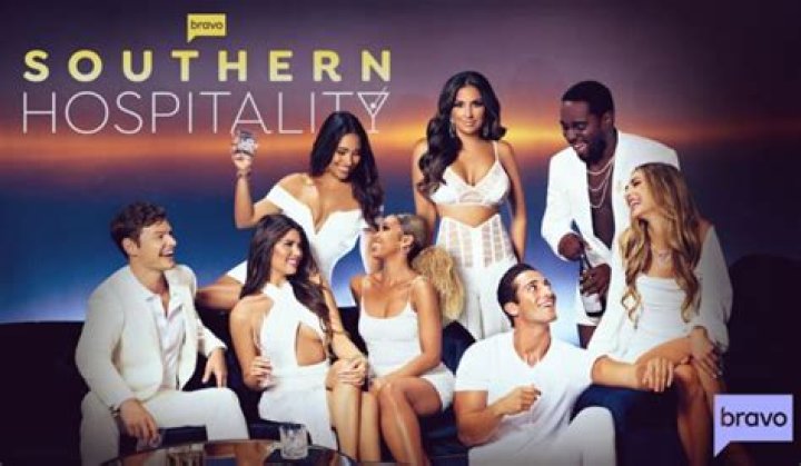 Who Is Reagan Hack From “Southern Hospitality”?