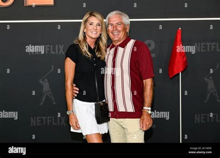 Who Is Suzanne Radcliffe Hannemann? Meet Golfer Fred Couples New Girlfriend Turned Wife On Instagram