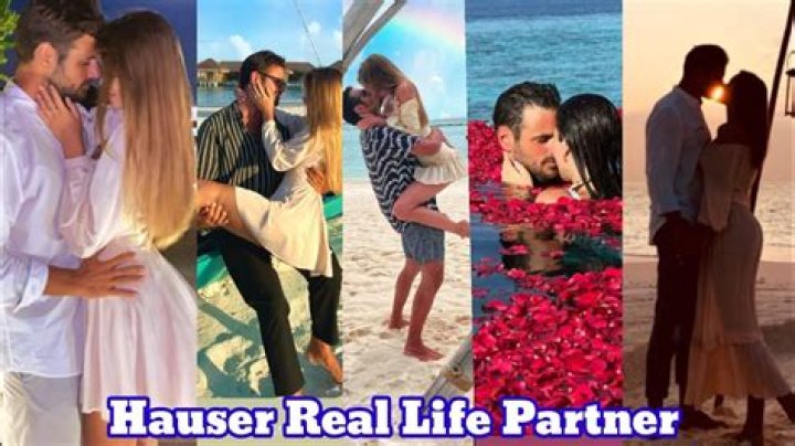 Who Is The New Girlfriend Of Croatian cellist, Stjepan Hauser?