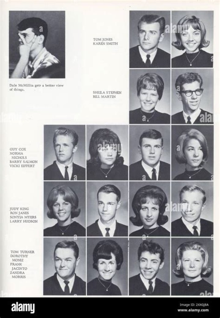 Who Was Keith Blanchard? Granite High School Alumni From Alpine California Passes Away In An Accident