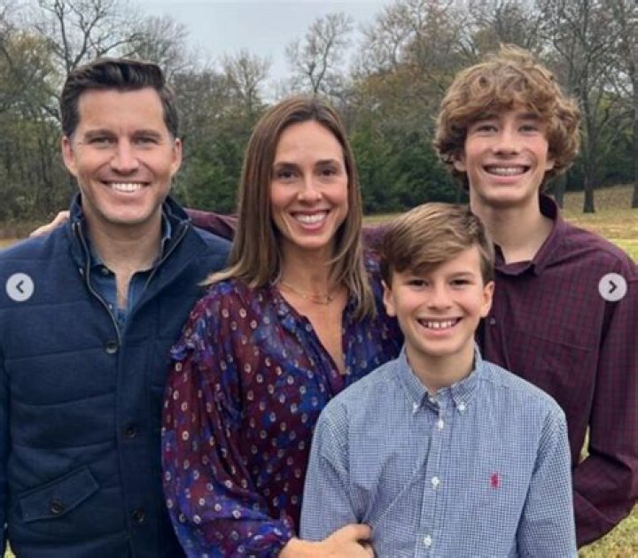 Will Cain | Brother, Sister, Family And Ethnicity